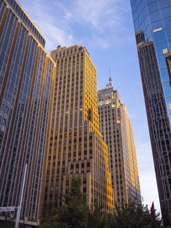 Oklahoma City office building